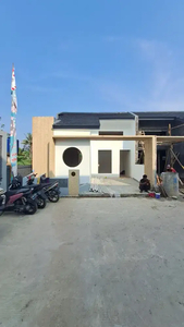 Rumah 1 dan 2 lantai cash dan kpr jatimulya depok