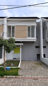 Dijual Rumah 2 Lantai Di Perumahan Anvaya Juanda (Rencana Kawasan