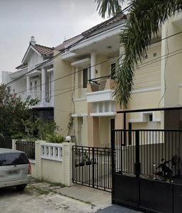 Rumah 2 Lantai Cluster Bedugul Daan Mogot Baru Jakarta Barat