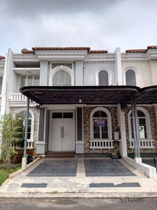 Rumah 2 lantai dalam cluster di Jgc Jakarta Timur Cakung 2,75M nego