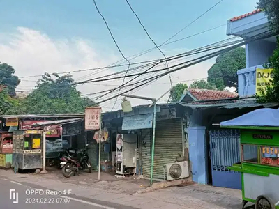 Rumah 2 Lantai di Kalibata Dekat Pasar Minggu Jakarta Selatan