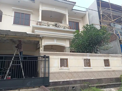 Rumah 2 Lantai Di Puri Anjasmoro Semarang Dekat Bandara