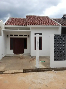 Rumah 200 jutaan