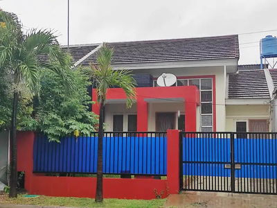 Rumah 8x18 type 2KT Cluster Ifolia HI Harapan Indah Bekasi
