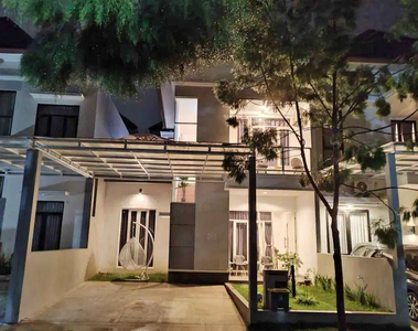 Rumah Bagus 2 Lantai dijual Perum BSB City Cluster Kedaton Park Mijen