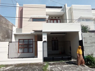 Rumah Bagus 2 lt Lokasi Dekat Jalaj Raya Jajar Solo Kota