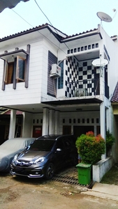 Dijual Rumah Bagus Di Green Bintaro Indah, Ciputat Kota Tangerang