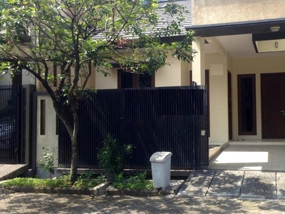 Disewa Rumah bagus ,nyaman & aman di Kucica Bintaro Sektor 9