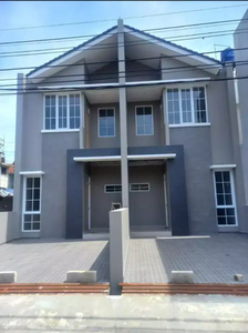 Rumah Baru 1 Unit lagi Siap Huni Harga Terjangkau Cisaranten