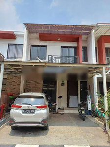 Rumah baru 2 lantai di Greenlake City