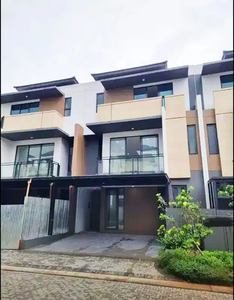 RUMAH BARU MEWAH ZORA KIYOMI BSD CITY TANGERANG