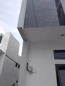 rumah baru modern 2 lantai di kebon kosong Kemayoran Jakarta pusat