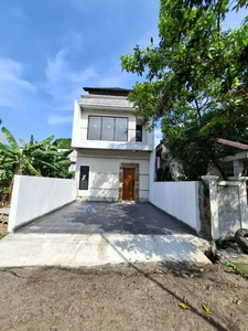 Rumah Baru Non Cluster Bebas Banjir Dkt Jl Ratna Jatikramat,Bekasi