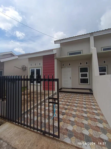 Rumah Baru Siap Huni Makassar