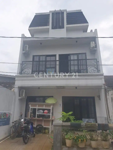 Rumah Brand New 3 Lantai Siap Huni Di Graha Bintaro Gb12757