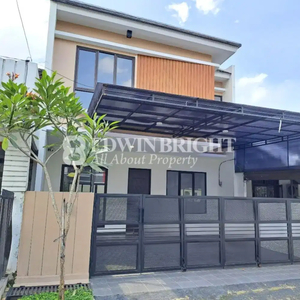 Rumah Brand New Siap Huni di Graha Bintaro Jaya