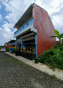 Rumah cantik di Bandulan Malang