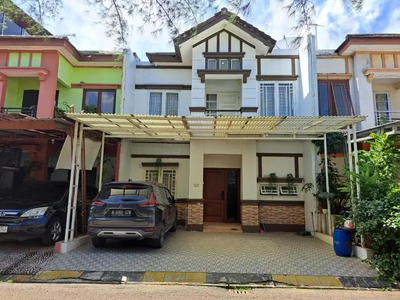 Rumah Cantik Nyaman Lokasi Strategis Modernland Tangerang
