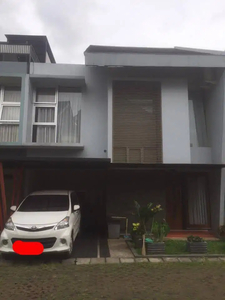 Rumah Cantik Sejuk Di Cigadung