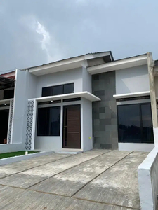 Rumah Cantik Tanpa DP Booking 1 Juta Lokasi Tambun Selatan