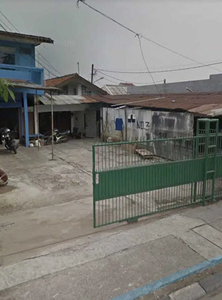 Rumah Cengkareng 14x30 Bangunan Lama Jakarta Barat