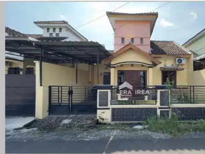 Rumah cluster dijual solo di Gentan Sukoharjo