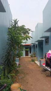 Rumah cluster disewakan -Kranggan, Jatisampurna, Sumur Binong