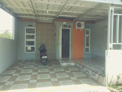 Rumah Dekat Stasiun Bogor, Tinggal Huni