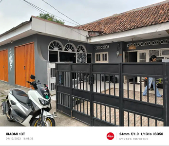 Rumah dekat stasiun Tangerang