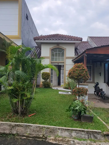 Rumah di citra Garden cluster Terace Garden