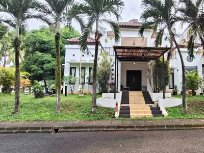 Rumah di Graha Bintaro, Jakarta Selatan 2 Lantai
