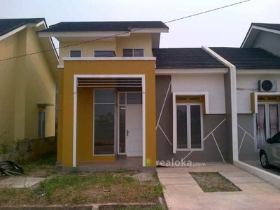 Rumah Di Palembang Tipe 47 Tanah 156 M2 Minimalis Shm Kredit Cas