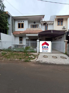 Rumah di Prima Harapan Regency Bekasi Utara