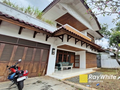 Dijual Rumah di Wijaya Timur, Kebayoran Baru, 10 menit ke SCBD, S