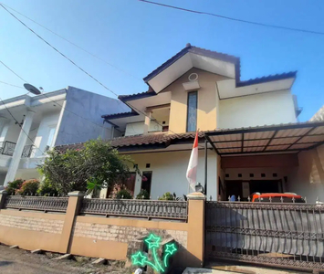 Rumah Dijual BU Bangunan Kokoh Bagus Dan Terawat Di Jatiwringin Bekasi