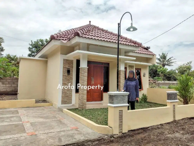 Rumah Dijual di Jl. Wates KM 11,5 Yogyakarta, Tipe 40/90 Rp336 jt