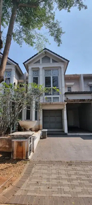 Rumah Dijual/Disewakan Di Cluster Whitsand Greenwich Park Bsd City