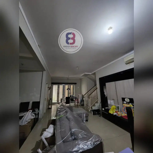 Rumah Dijual Rapi di Kebayoran Residence Sektor 7 Bintaro Jaya*