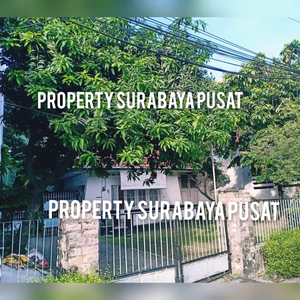 Rumah Dijual, Sertipikat Hak Milik di Ciliwung, Raya Darmo - SURABAYA