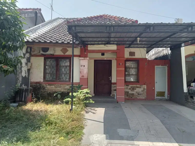 Rumah Dijual Tengah Kota