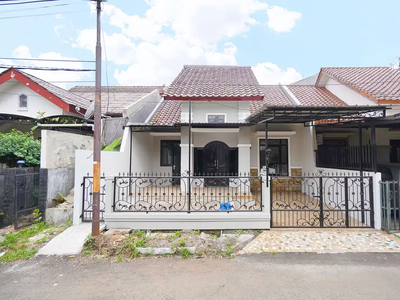 Rumah Free Renov 10 Menit ke RSUD Kota Bogor Free Biaya Biaya J-15815