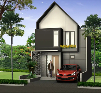 RUMAH GRAND ARUMBA MALANG KOTA