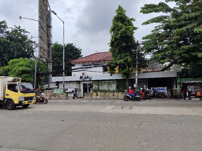 Rumah Gudang Peluru