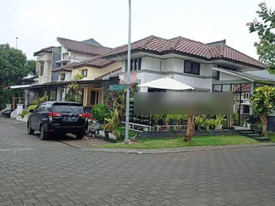 Rumah Hook Furnished Di Cluster Kota Baru Parahyangan Bandung