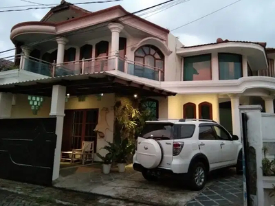 Rumah Hook lokasi Perum Sawojajar kota Malang