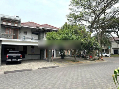 Rumah Hook Mewah Bagus Di Cluster Kota Baru Parahyangan Bandung