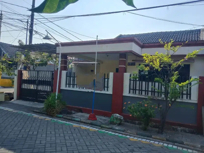 Rumah Hook Siap Huni Paling Murah Pondok Maritim Surabaya