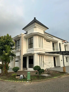 Rumah Jemursari Regency MURAH, ROW 3 MOBIL