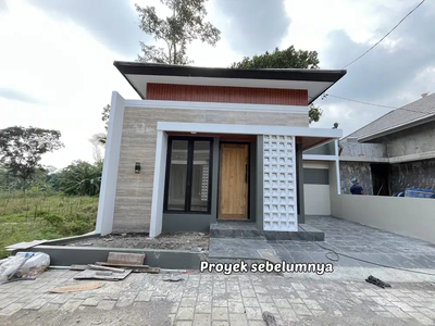 Rumah Jogja dijual Selatan SMA N 1 Sleman