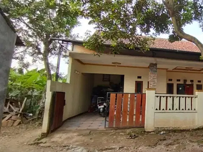Rumah kampung setu lubang buaya LT 240 meter murah bekasi